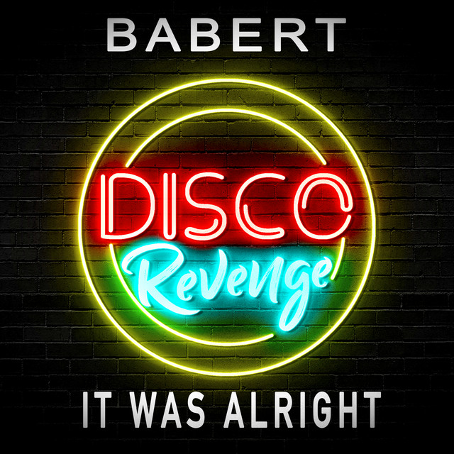 'It Was Alright' cover art