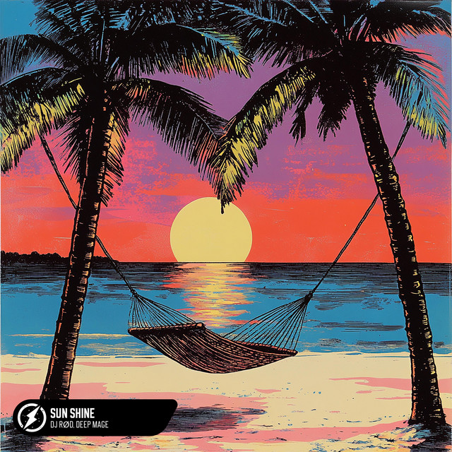 'Sun Shine' cover art