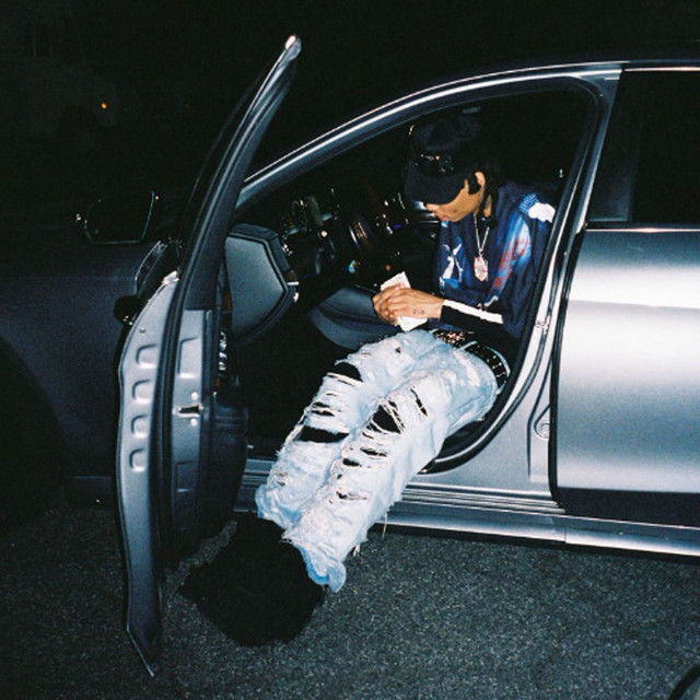 'PUT DA FRIES N DA BAG' cover art