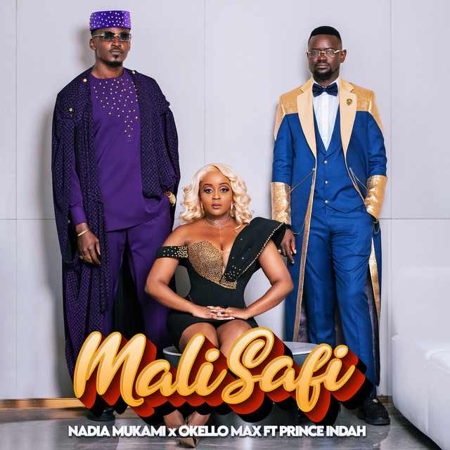'Mali Safi' cover art