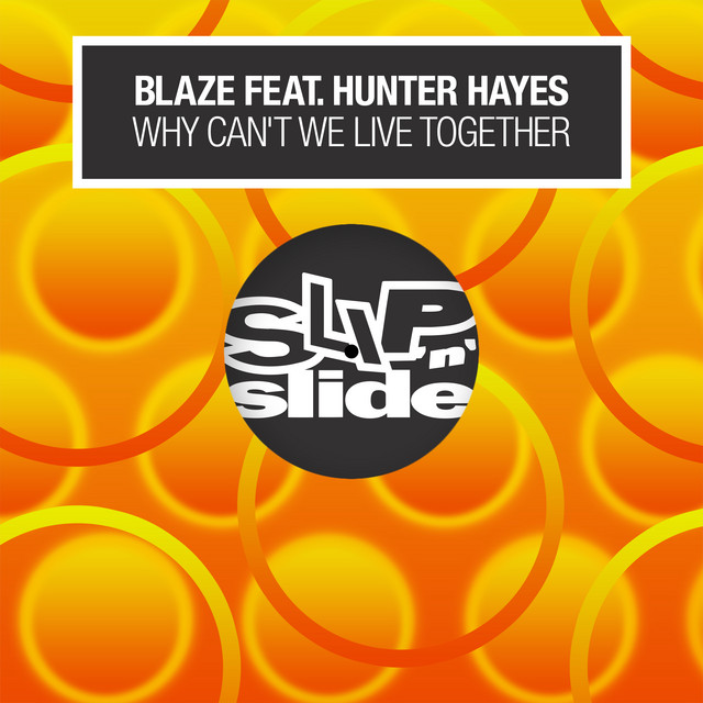'Why Can’t We Live Together' cover art