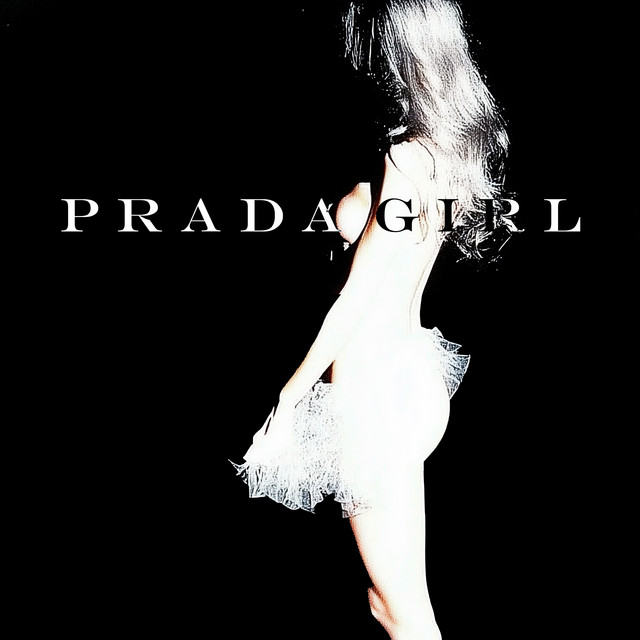 'p r a d a g i r l' cover art