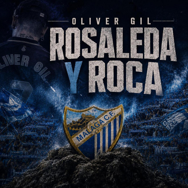 'Rosaleda y Roca (Radio Edit)' cover art
