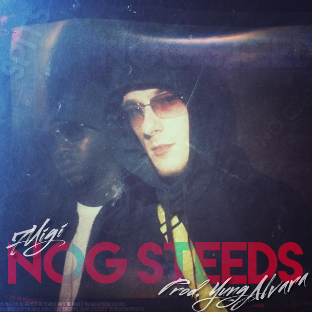 'Nog Steeds' cover art