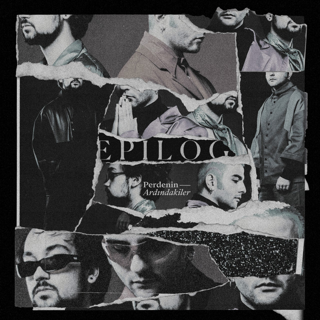 'Epilog' cover art