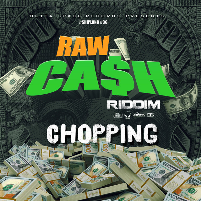 'Chopping' cover art