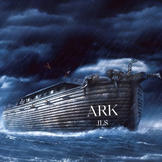 'ARK' cover art