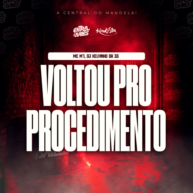 'Voltou Pro Procedimento' cover art