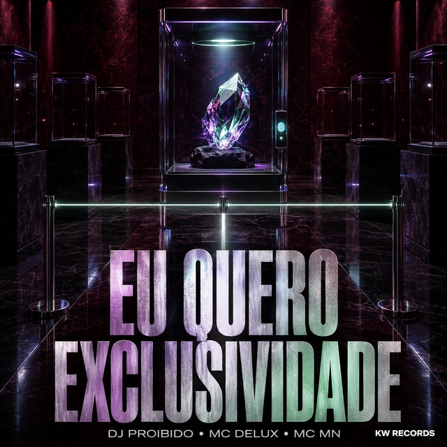 'Eu Quero Exclusividade' cover art