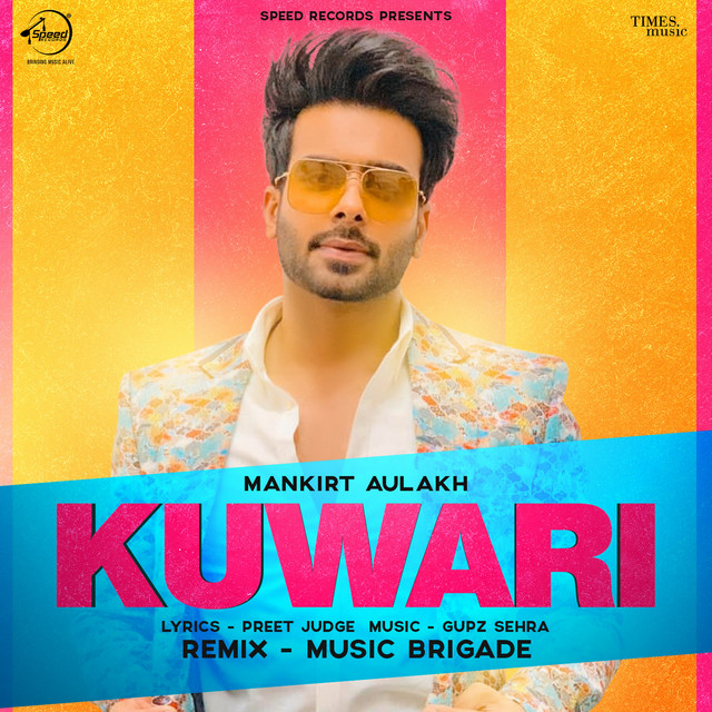 'Kuwari (Remix) - Single' cover art