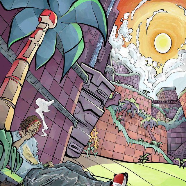 'LIKE SONIC' cover art