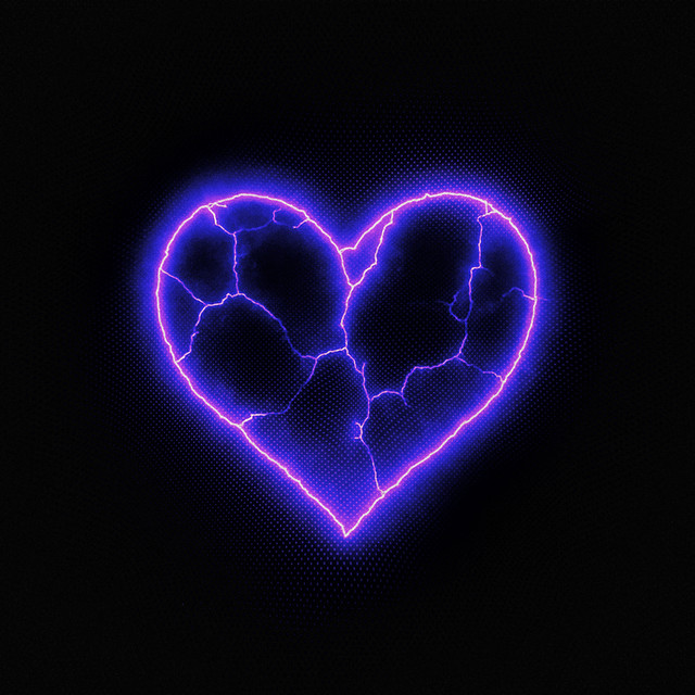 'Фиолетовые танцы' cover art