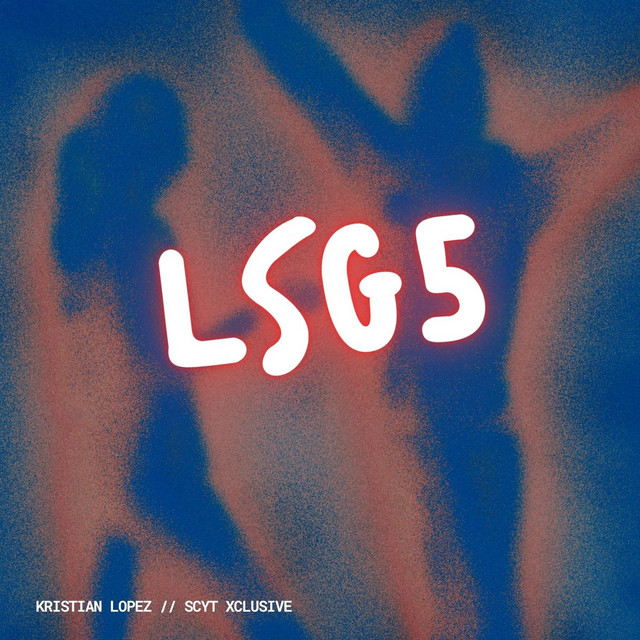 'LSG5 (Radio Edit)' cover art