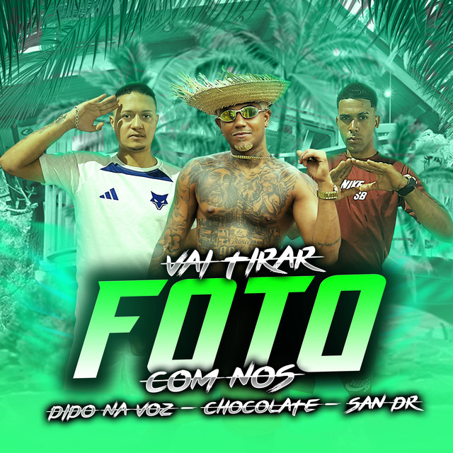 'Vai Tirar Foto Com Nós' cover art