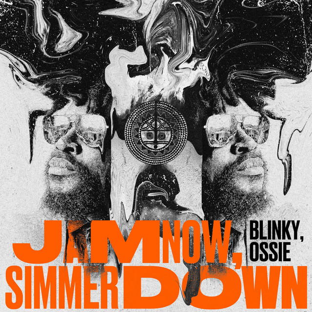 'Jam Now, Simmer Down' cover art