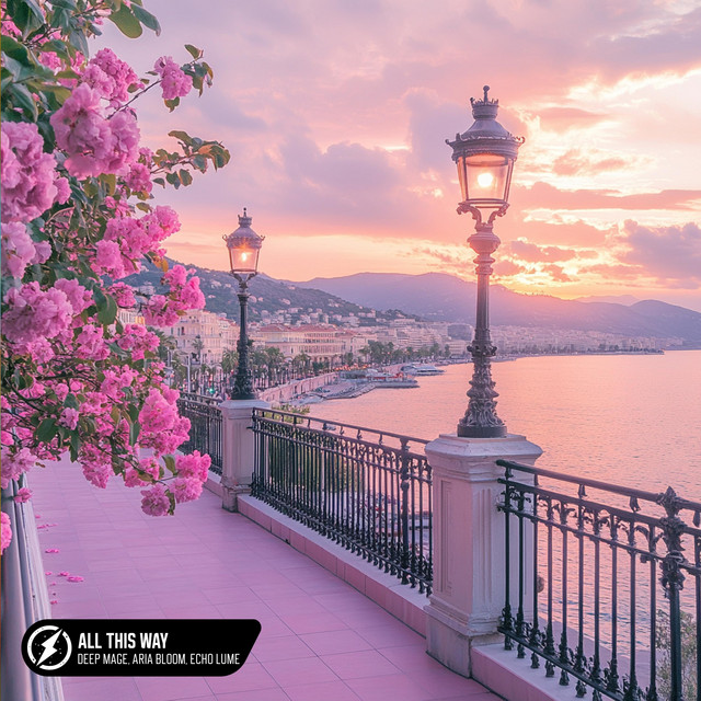 'All This Way' cover art