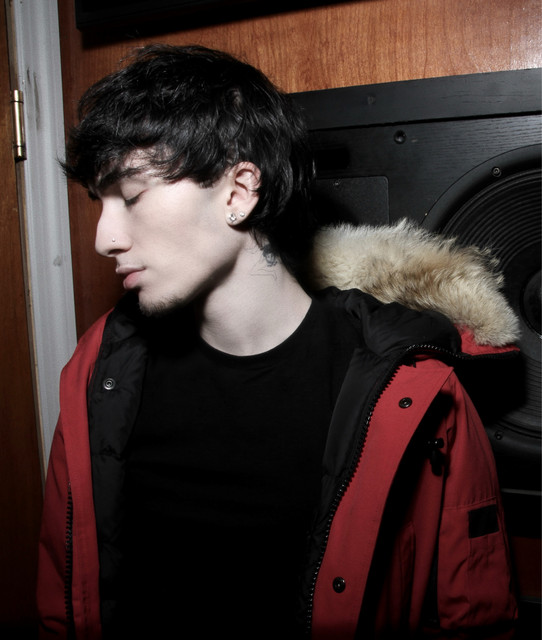 Dom Corleo - Official Artist Photo