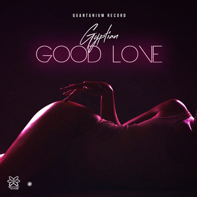 'Good Love' cover art