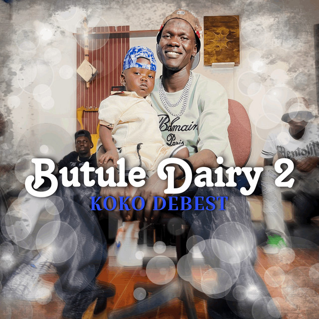 'Butule Dairy 2' cover art