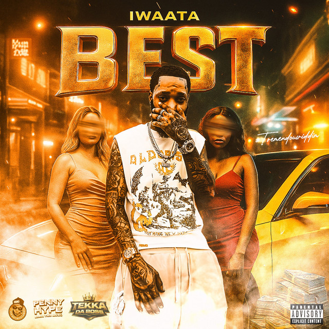 'Best' cover art