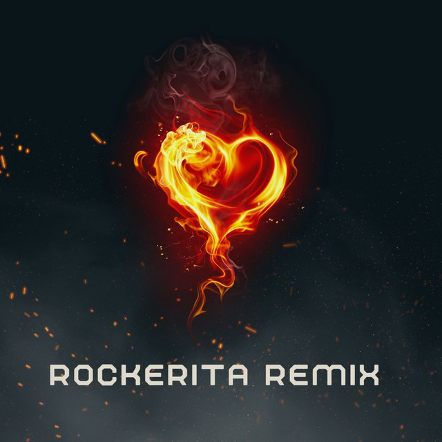 'ROCKERITA (Remix)' cover art