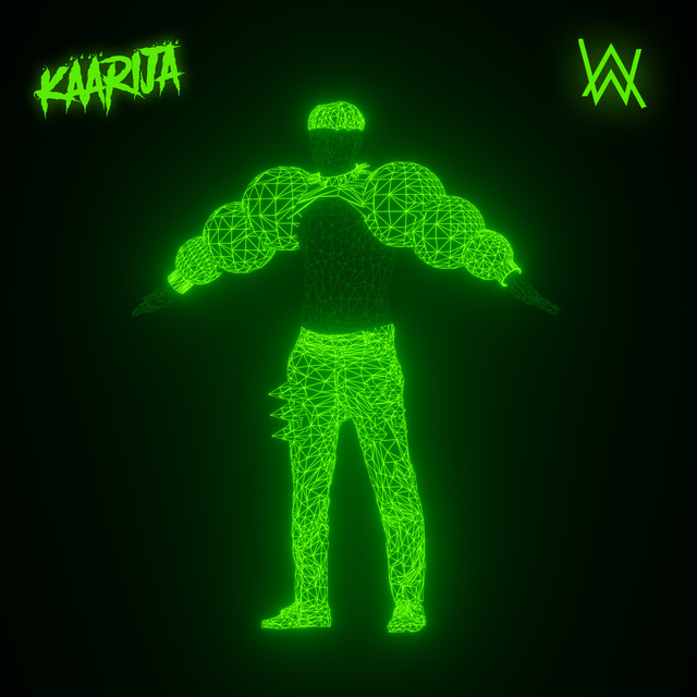 'Cha Cha Cha (Alan Walker Remix)' cover art