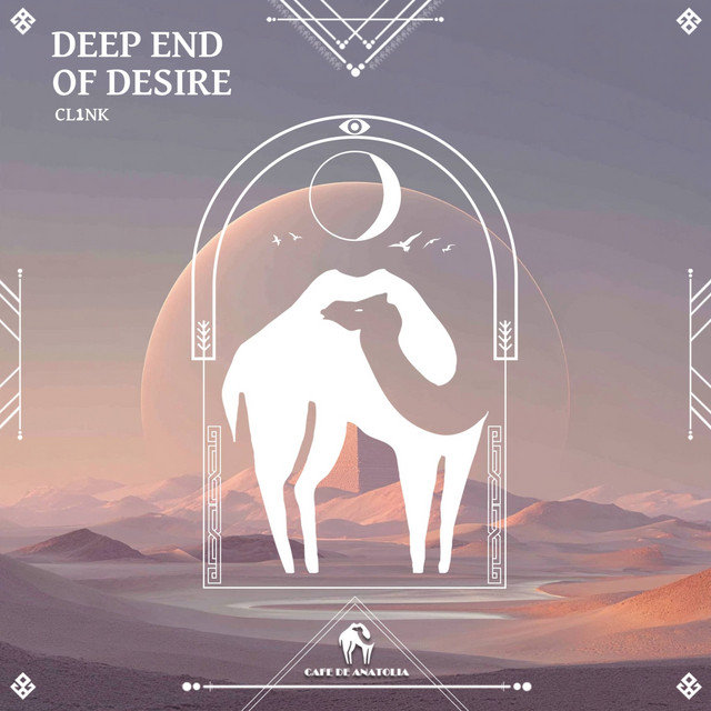 'Deep End of Desire' cover art