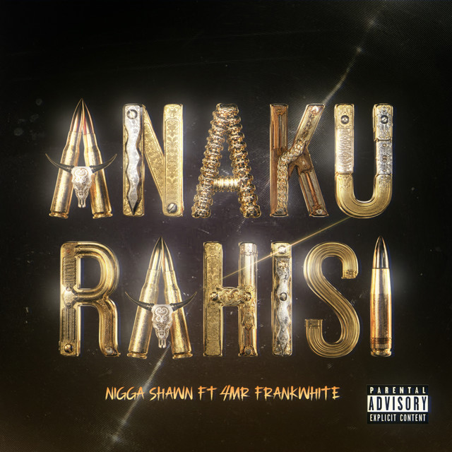 'ANAKU RAHISI' cover art