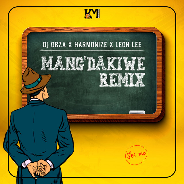 'Mang' Dakiwe (Remix)' cover art
