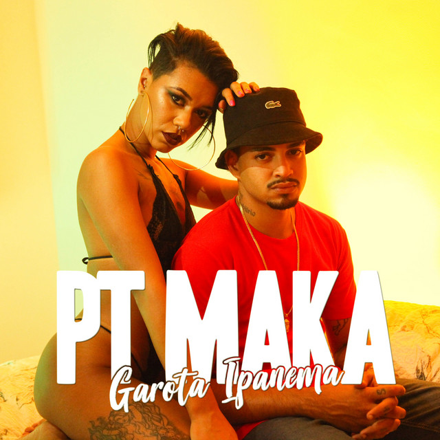 'Garota Ipanema' cover art