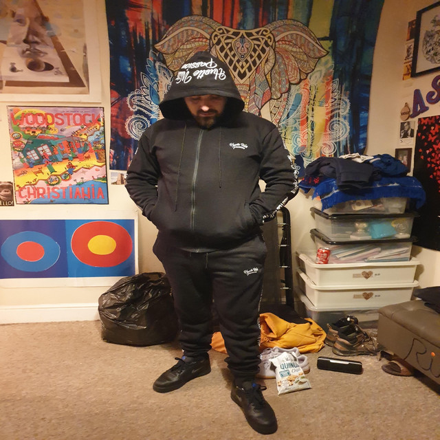 'The Abandoned Monastery' cover art