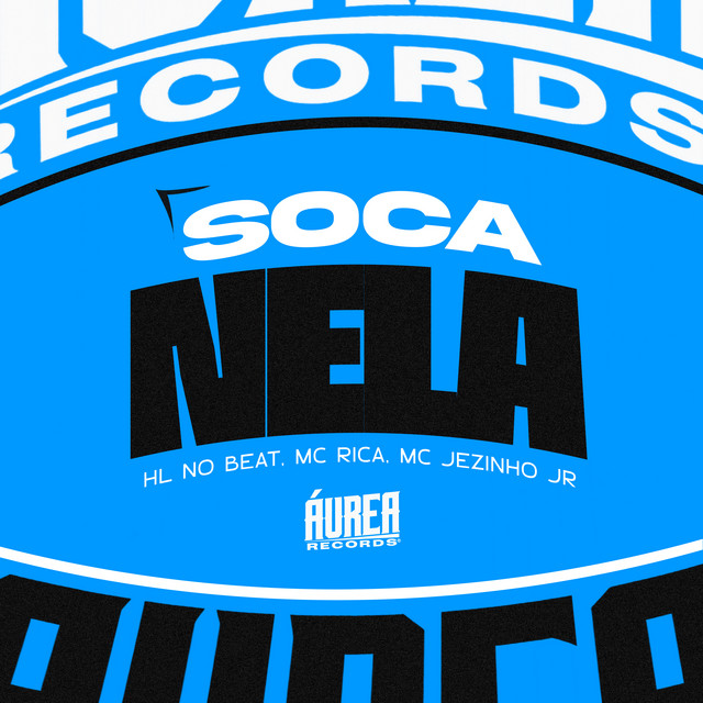 'Soca Nela' cover art
