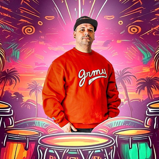 Beny Junior - Official Artist Photo