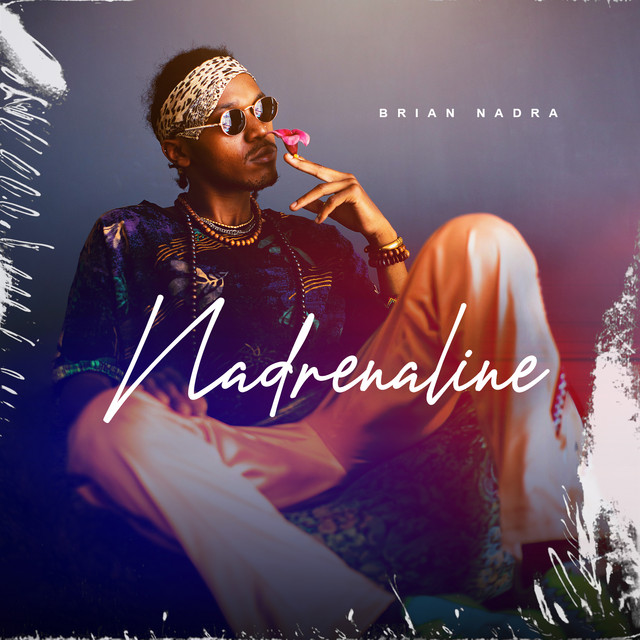 'Nadrenaline' cover art