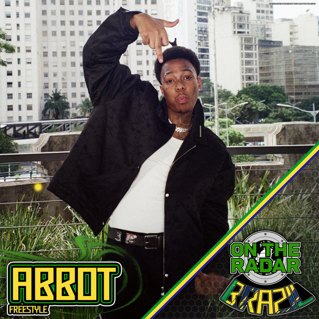 'Abbot On The Radar Freestyle' cover art