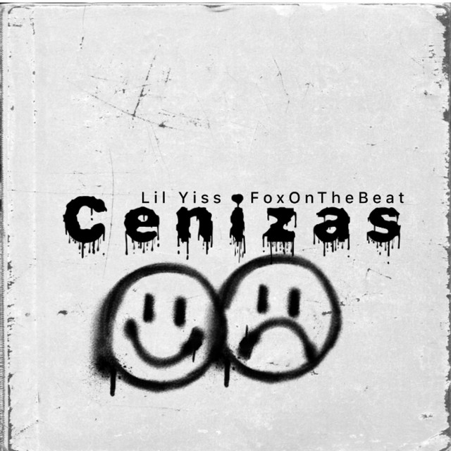 'Cenizas' cover art