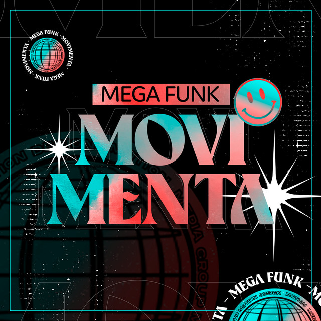 'Mega Funk Movimenta' cover art