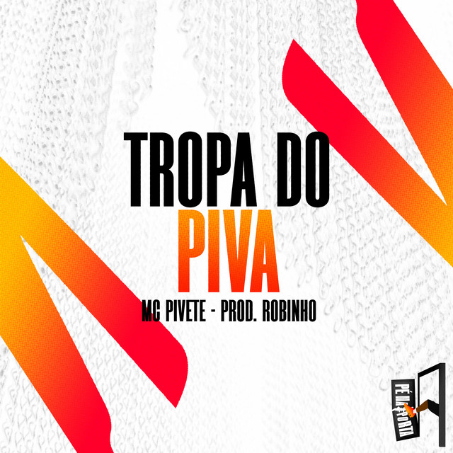 'Tropa Do Piva' cover art