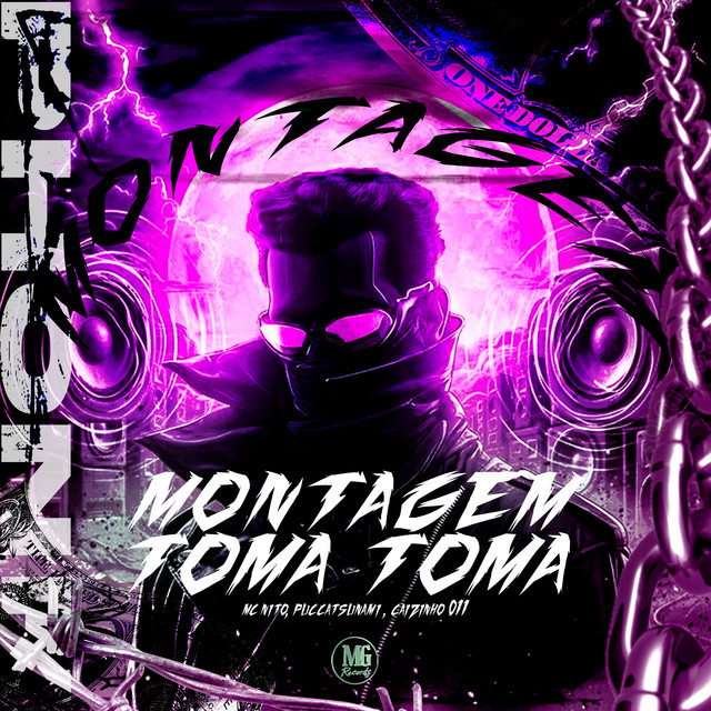 'Montagem Toma Toma' cover art
