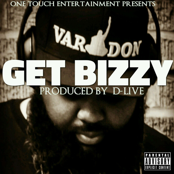 'Get Bizzy' cover art