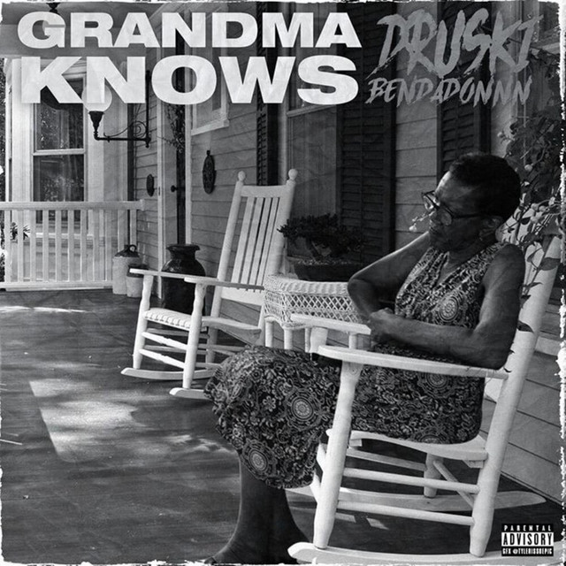 'Grandma Knows' cover art