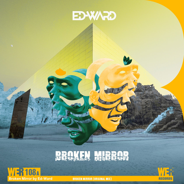 'Broken Mirror' cover art
