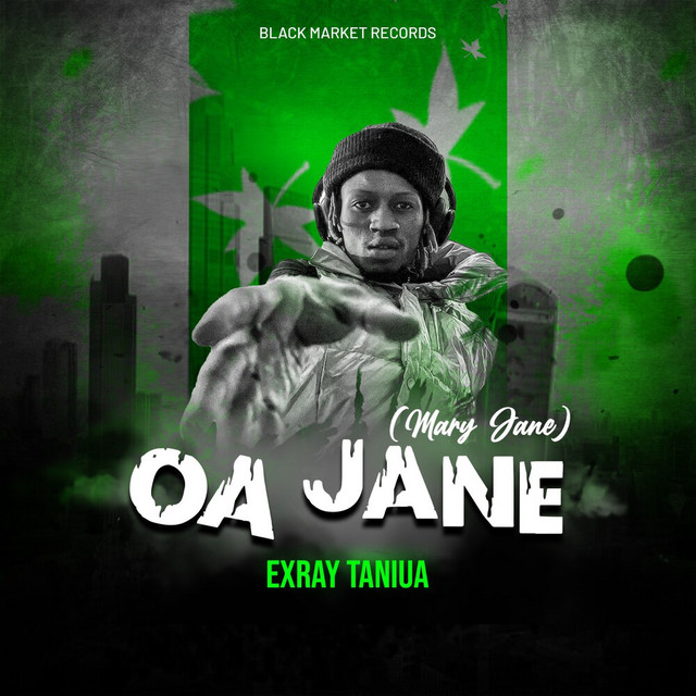 'Oa Jane (Mary Jane)' cover art