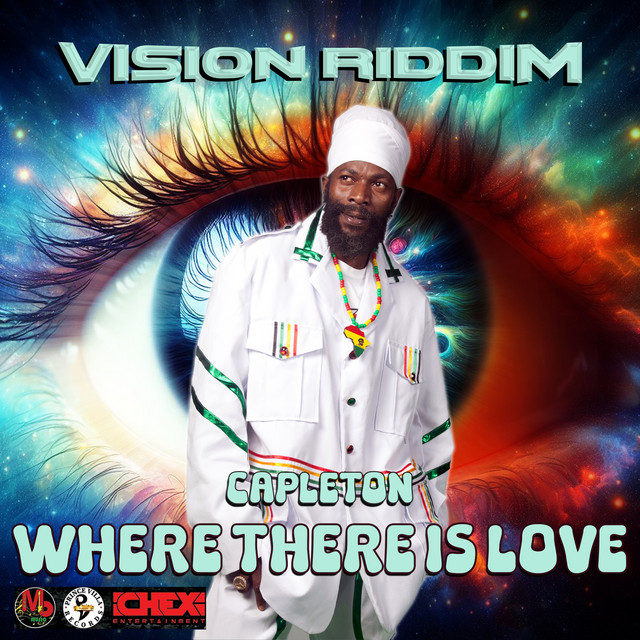 'Where There Is Love' cover art