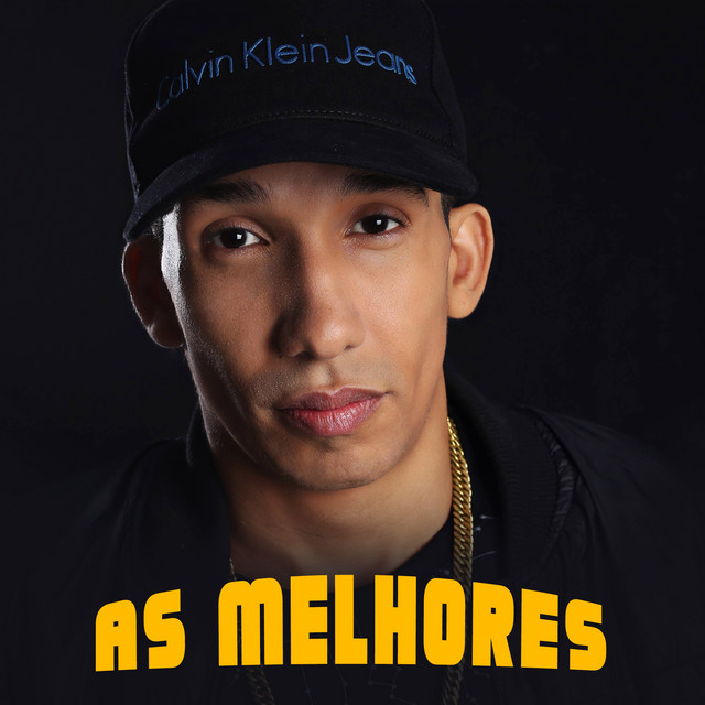 'As Melhores' cover art