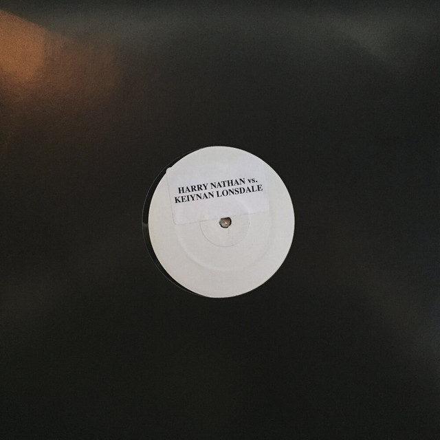 'Rhythm & Music (Harry Nathan vs. Keiynan Lonsdale)' cover art