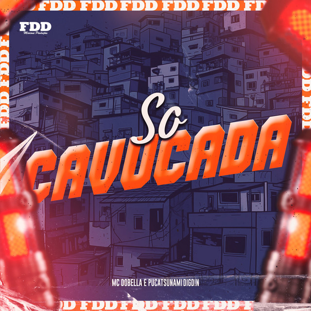 'Só Cavucada' cover art