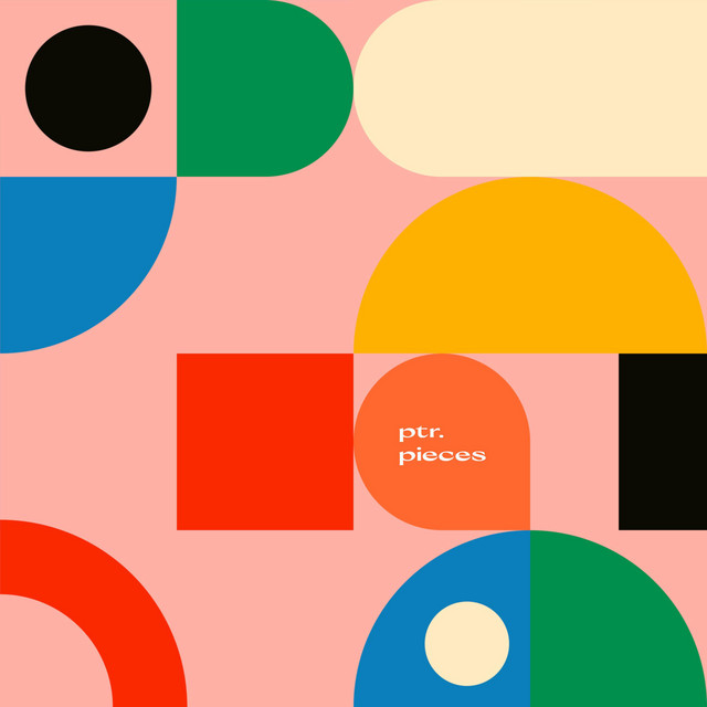 'Pieces' cover art