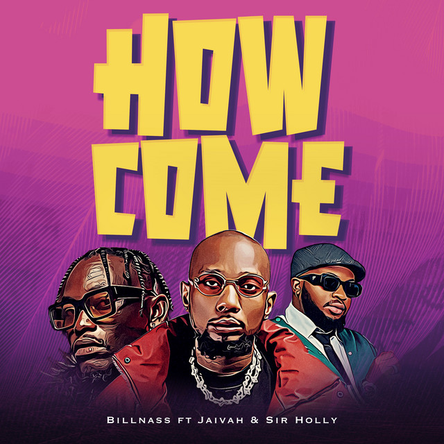 'How Come' cover art