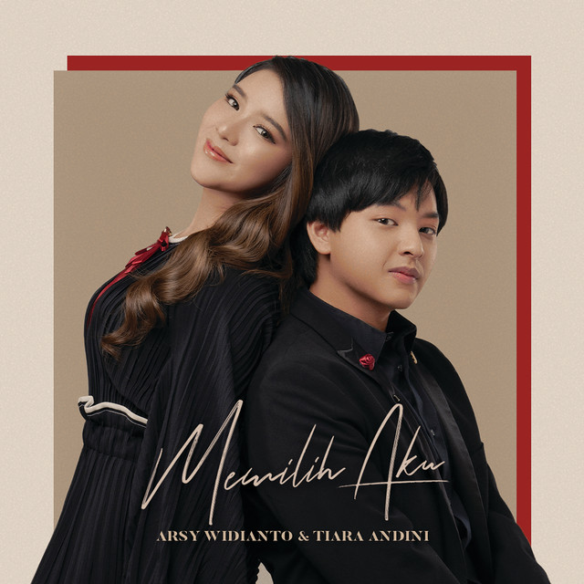 'Memilih Aku' cover art